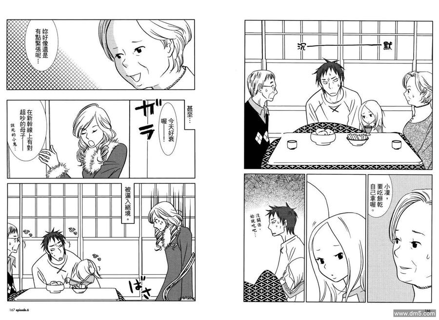 《白兔糖》第1卷 第87页
