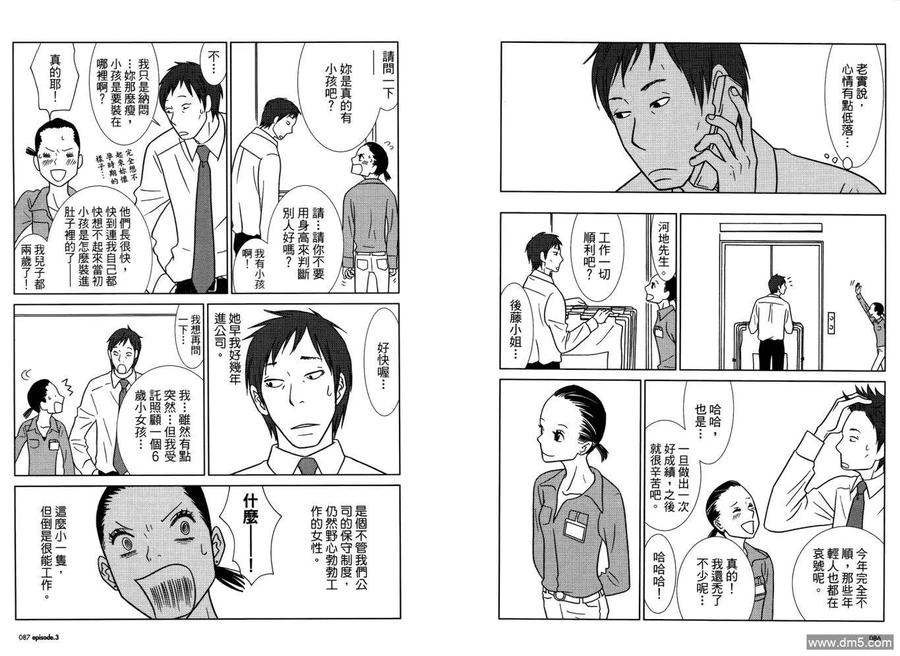 《白兔糖》第1卷 第47页