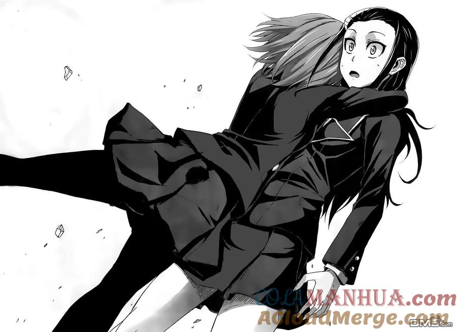 《Arachnid》第53话 我是杀人犯 第19页