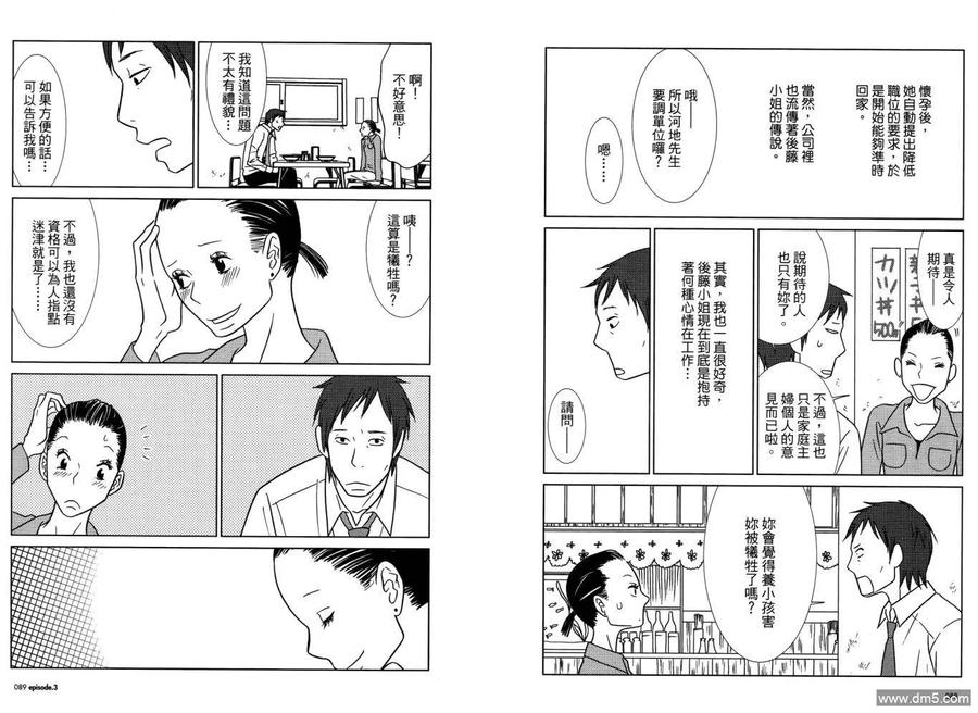《白兔糖》第1卷 第48页