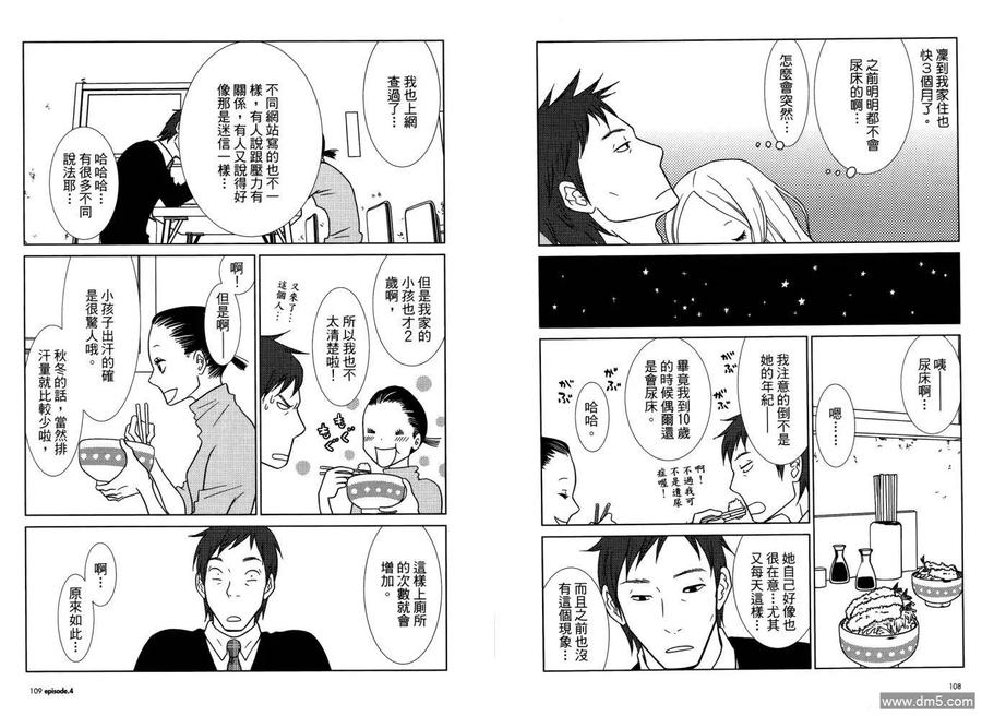 《白兔糖》第1卷 第58页