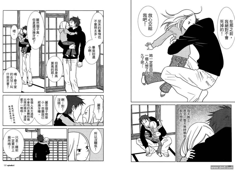 《白兔糖》第1卷 第64页