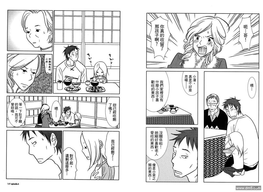 《白兔糖》第1卷 第88页