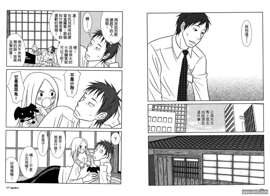 《白兔糖》第1卷 第42页