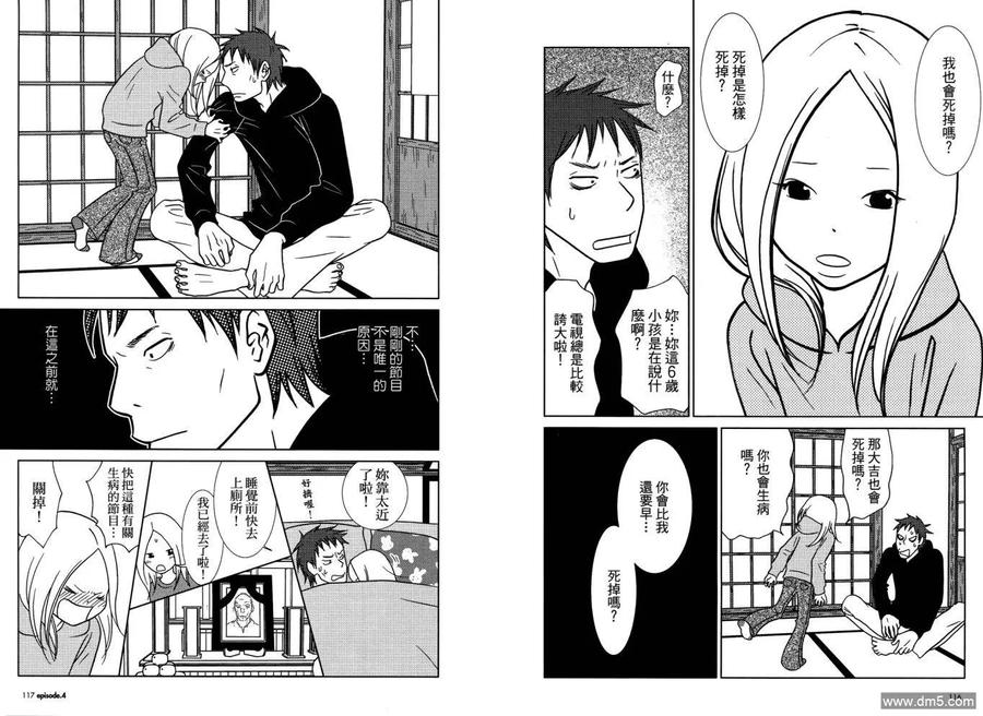《白兔糖》第1卷 第62页