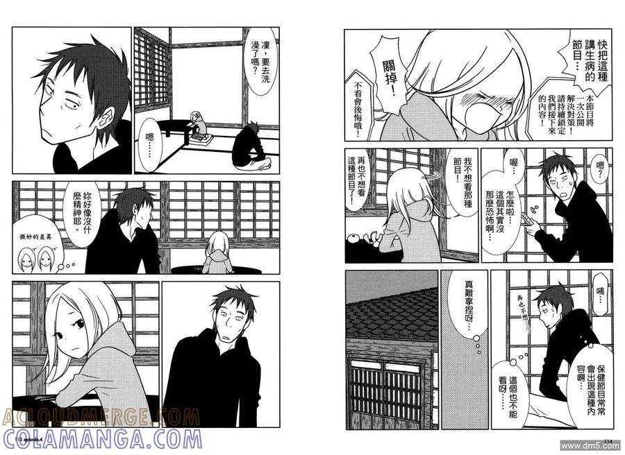 《白兔糖》第1卷 第61页