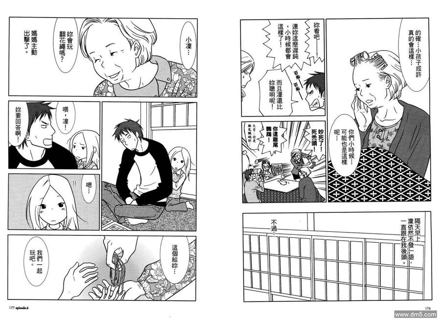 《白兔糖》第1卷 第92页
