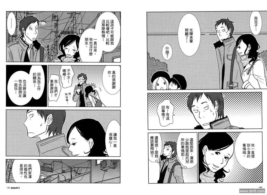 《白兔糖》第1卷 第74页