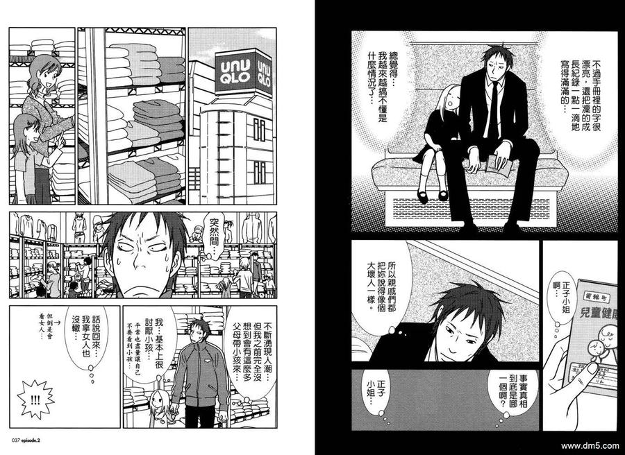 《白兔糖》第1卷 第22页