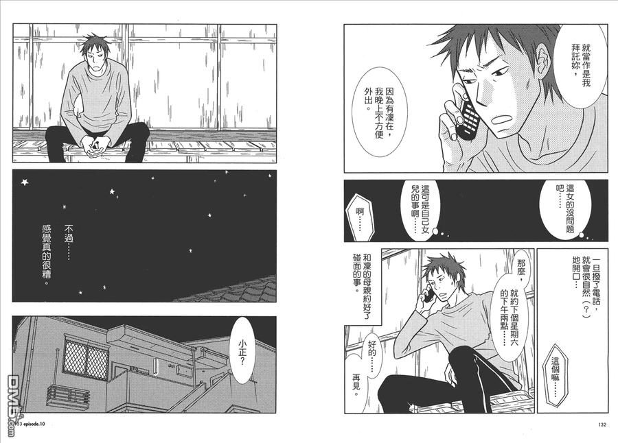 《白兔糖》第2卷 第68页