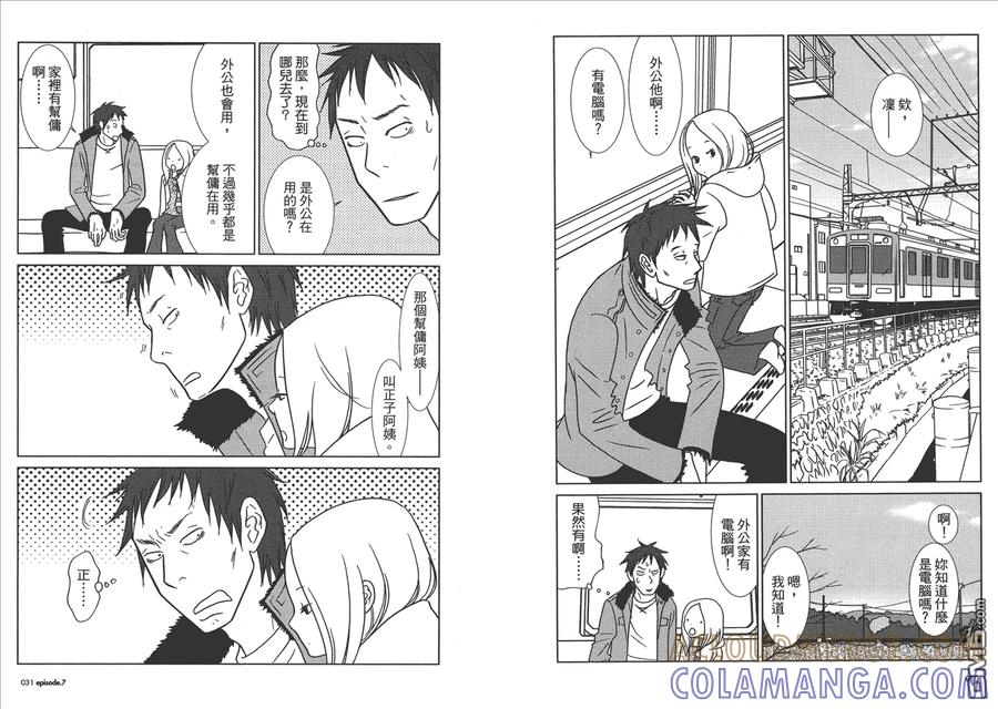 《白兔糖》第2卷 第17页