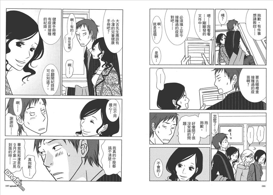 《白兔糖》第2卷 第46页