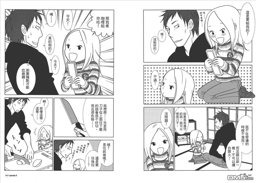 《白兔糖》第2卷 第36页