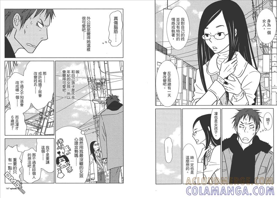 《白兔糖》第2卷 第85页