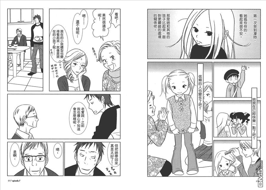 《白兔糖》第2卷 第10页
