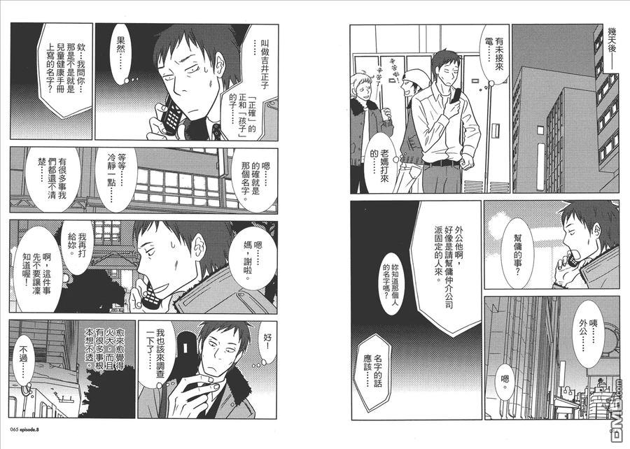 《白兔糖》第2卷 第34页