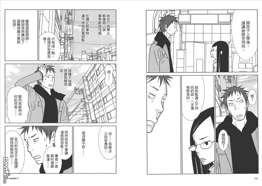 《白兔糖》第2卷 第84页