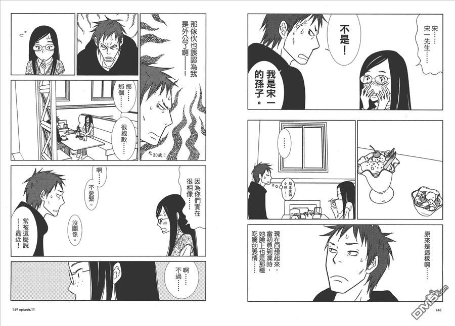 《白兔糖》第2卷 第76页