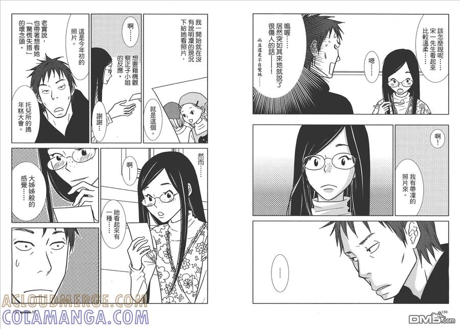 《白兔糖》第2卷 第77页