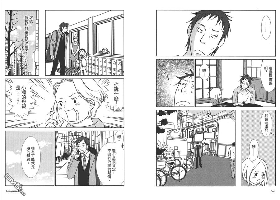 《白兔糖》第2卷 第24页