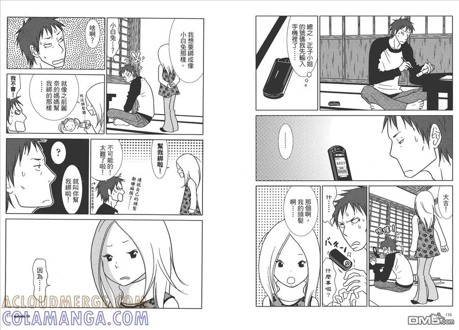 《白兔糖》第2卷 第57页