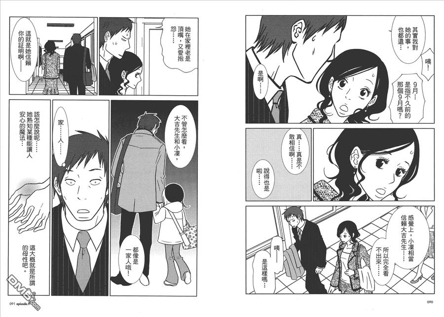 《白兔糖》第2卷 第47页