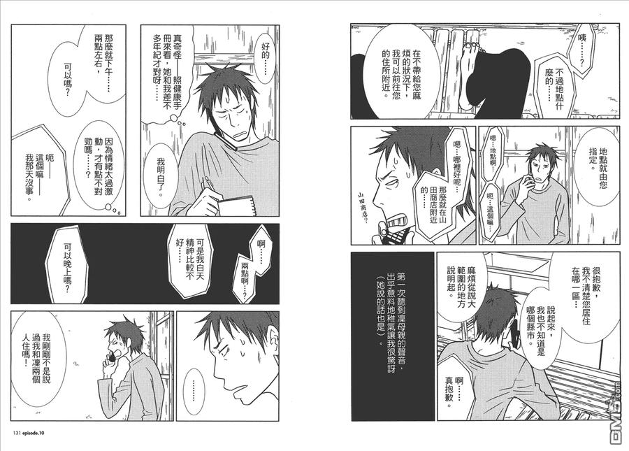 《白兔糖》第2卷 第67页