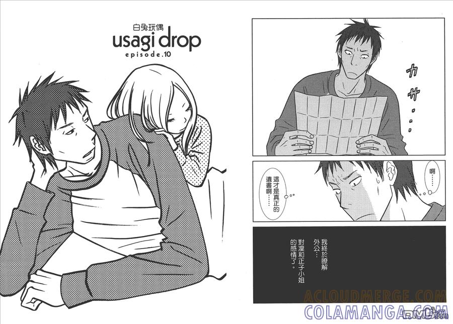 《白兔糖》第2卷 第53页