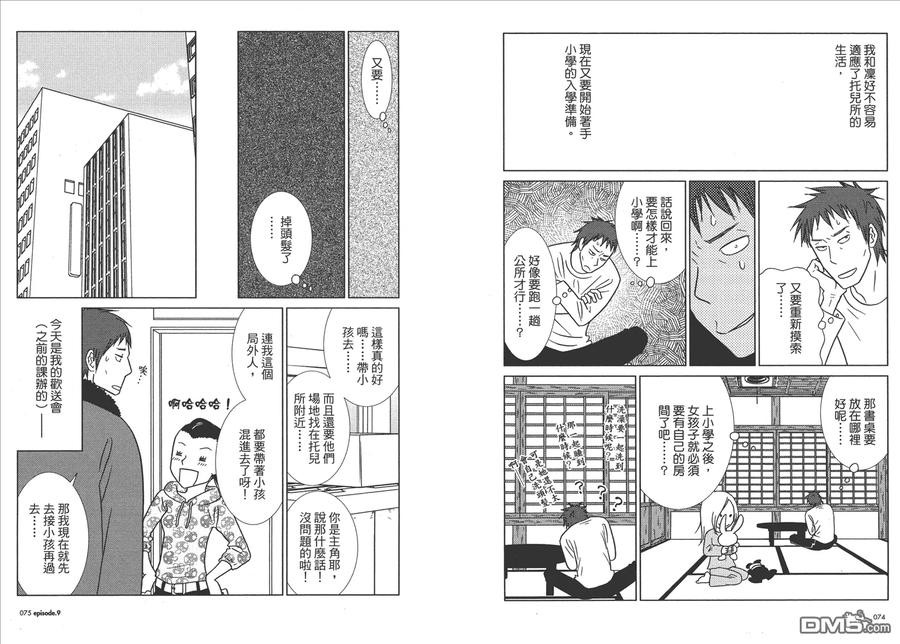 《白兔糖》第2卷 第39页