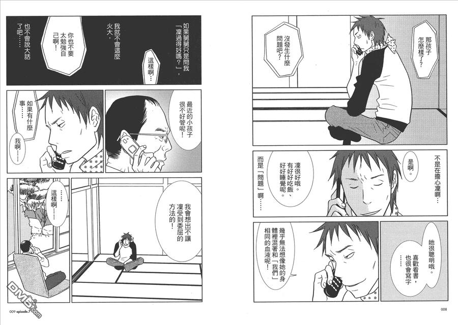 《白兔糖》第2卷 第6页