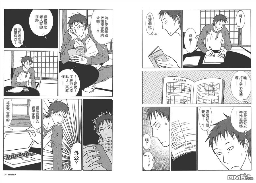 《白兔糖》第2卷 第50页