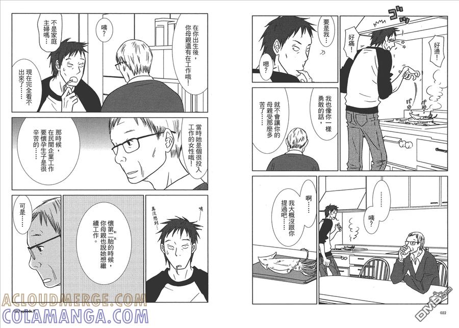 《白兔糖》第2卷 第13页
