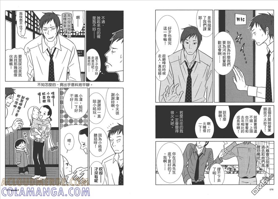 《白兔糖》第2卷 第41页