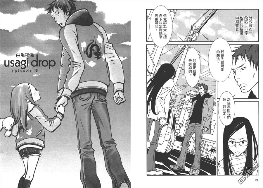 《白兔糖》第2卷 第87页