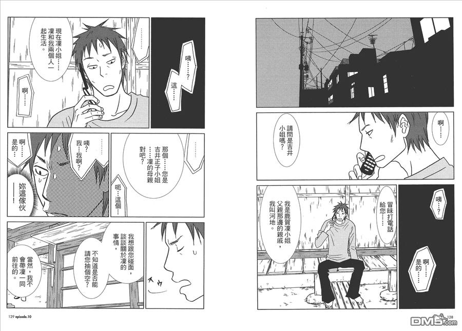 《白兔糖》第2卷 第66页