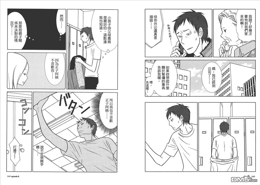 《白兔糖》第2卷 第26页