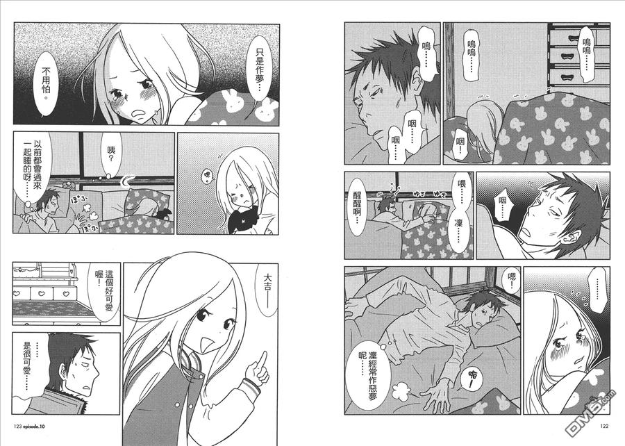 《白兔糖》第2卷 第63页