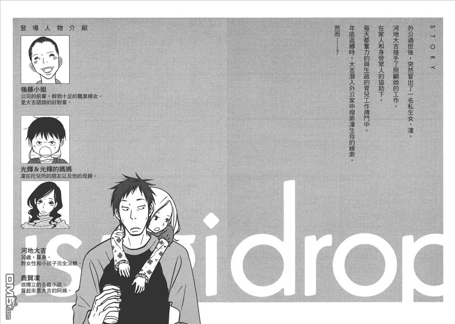 《白兔糖》第2卷 第3页