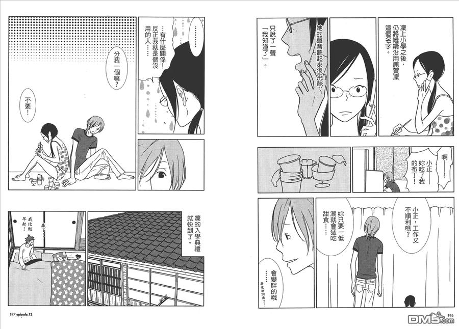 《白兔糖》第2卷 第100页