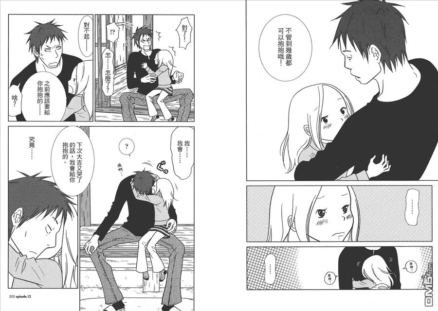 《白兔糖》第2卷 第103页