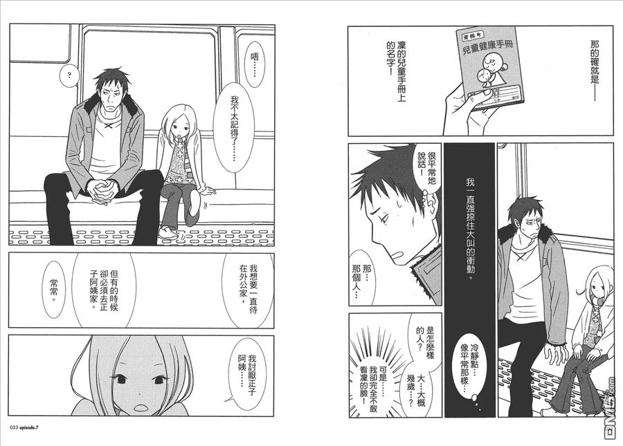 《白兔糖》第2卷 第18页