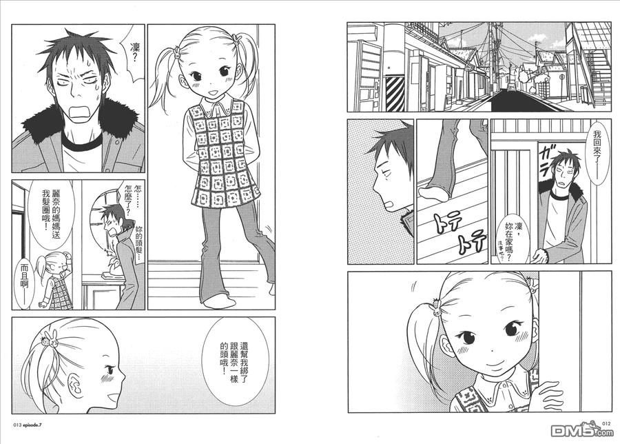 《白兔糖》第2卷 第8页