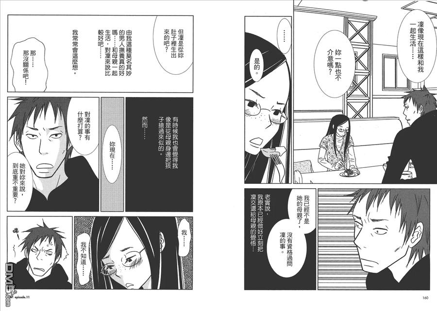 《白兔糖》第2卷 第82页