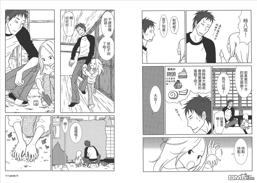 《白兔糖》第3卷 第10页