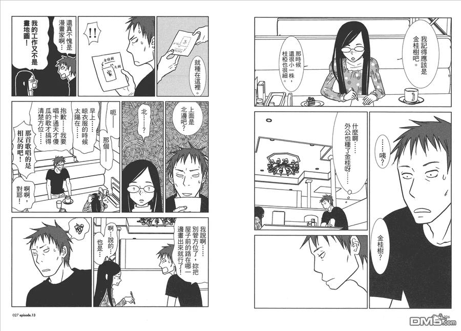 《白兔糖》第3卷 第16页