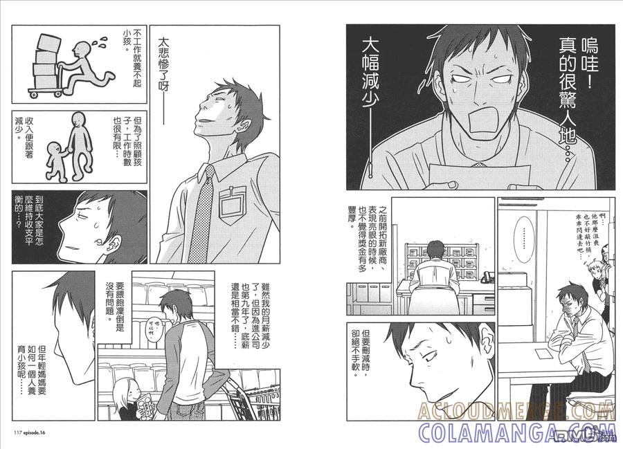《白兔糖》第3卷 第61页