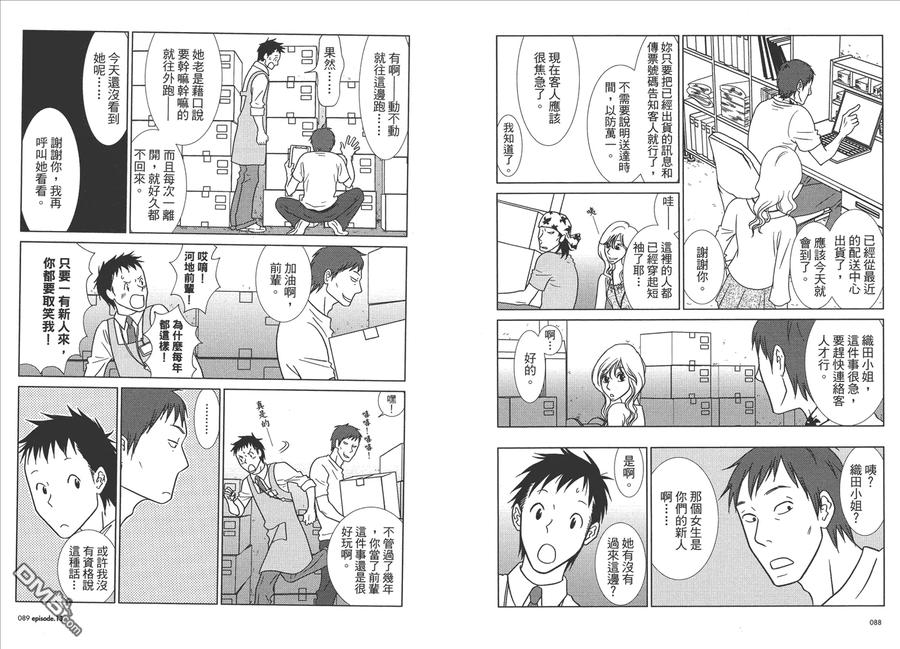 《白兔糖》第3卷 第47页