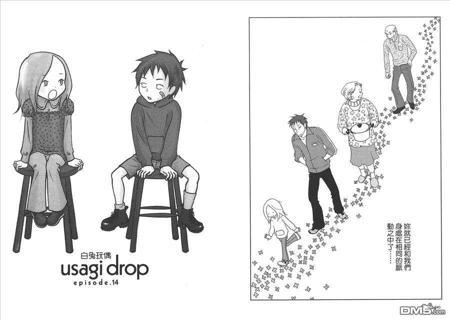 《白兔糖》第3卷 第23页