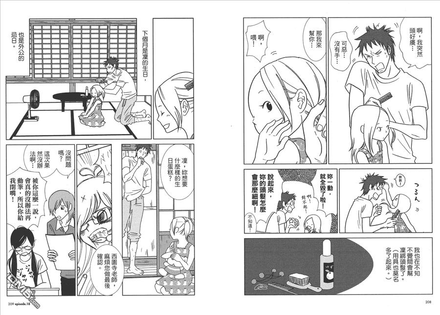 《白兔糖》第3卷 第107页