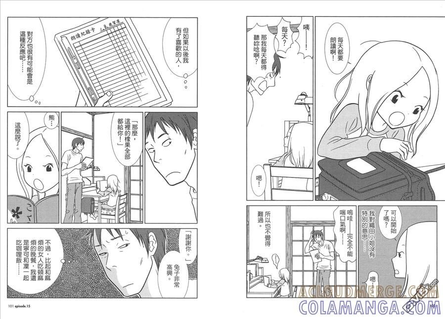 《白兔糖》第3卷 第53页